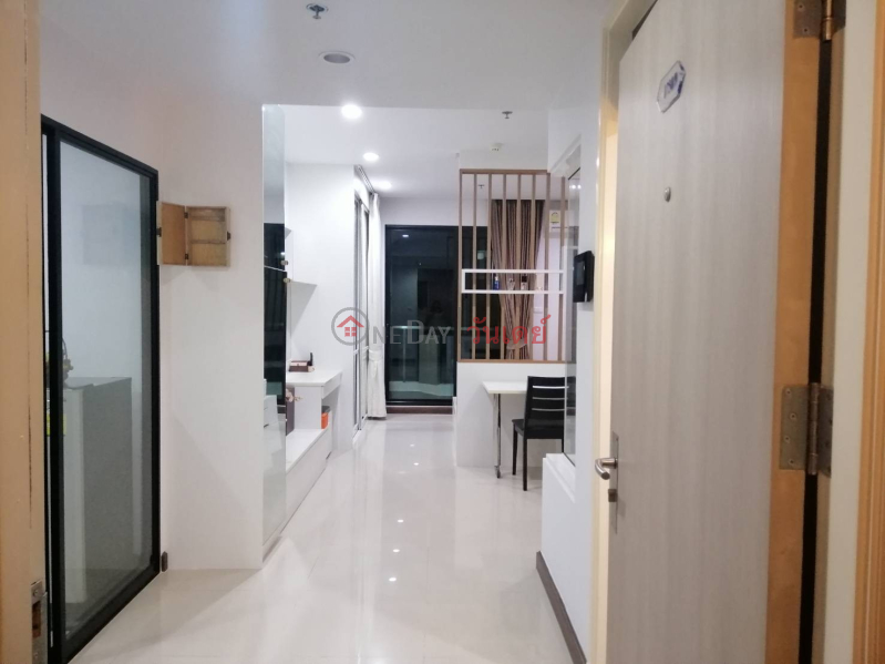 Condo for Rent: Supalai Premier @ Asoke, 40 m², 1 bedroom(s) Rental Listings