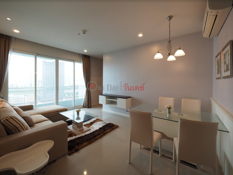 คอนโด สำหรับ เช่า: Circle Condominium, 50 ตร.ม., 1 ห้องนอน รายการเช่า