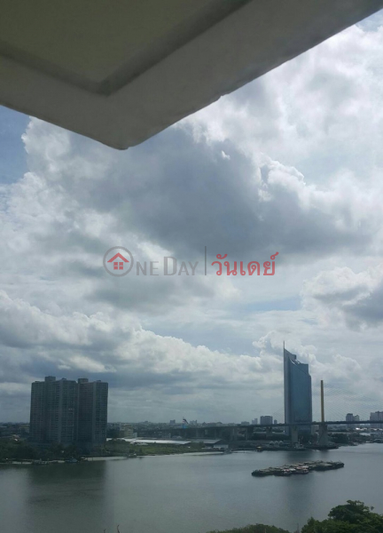 ฿ 11,000/ month, Condo for rent: Lumpini Park Riverside Rama 3 (14th floor),1 bedroom