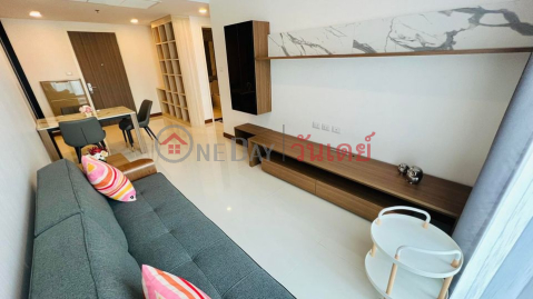 Condo for Rent: Supalai Premier Charoen Nakhon, 54 m², 1 bedroom(s) - OneDay_0