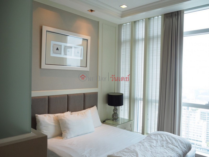 ฿ 120,000/ month Condo for Rent: Athenee Residence, 133 m², 2 bedroom(s)