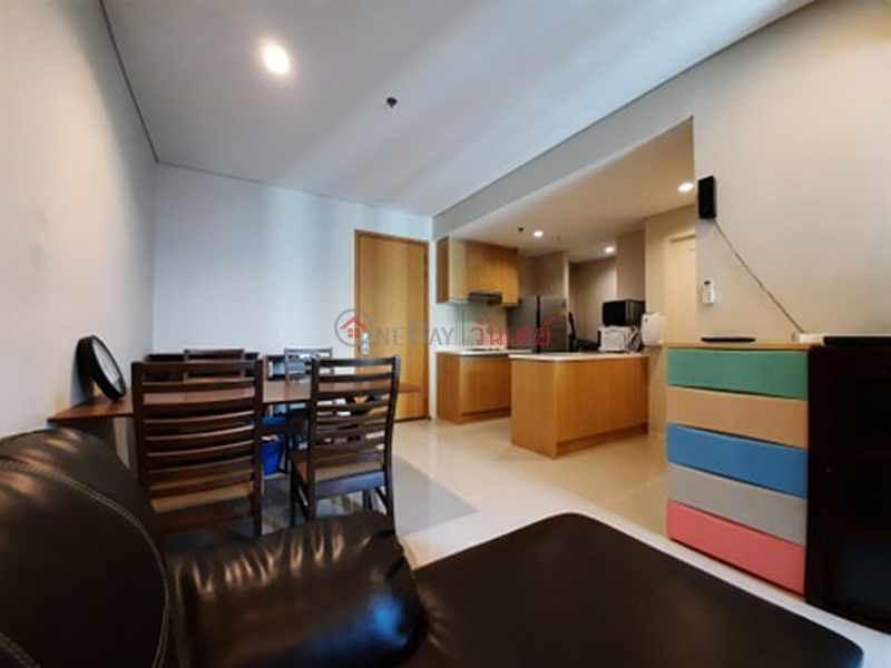 ฿ 26,000/ month, Condo for Rent: Villa Asoke, 55 m², 1 bedroom(s)