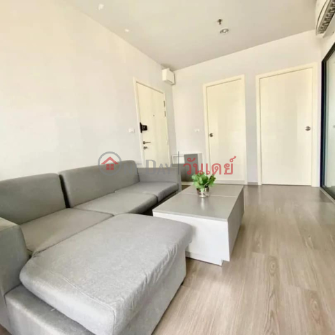 Condo for Rent: Aspire Sathorn-Taksin Copper Zone, 45 m², 2 bedroom(s) - OneDay_0