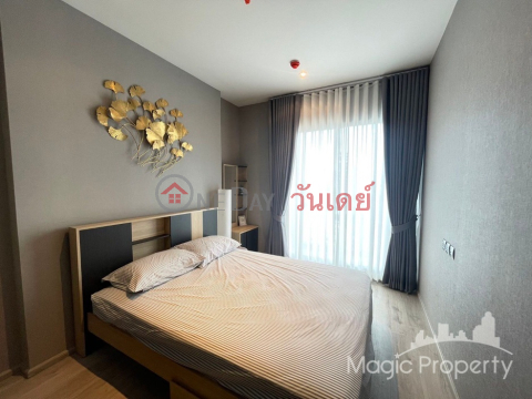 ให้เช่า 1 ห้องนอน ใน ริธึ่ม เอกมัย เอสเตท คอนโดมิเนียม แขวงคลองตันเหนือ เขตวัฒนา กรุงเทพฯ _0