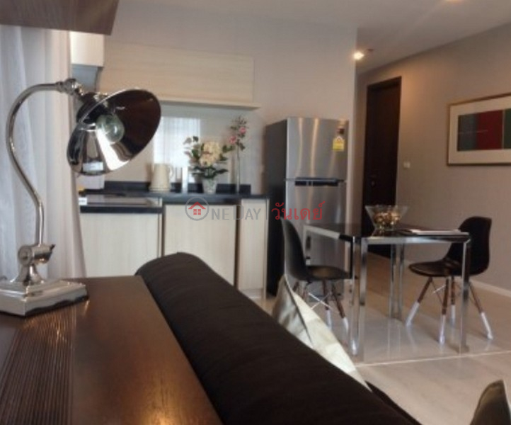 Condo for Rent: Rhythm Sathorn - Narathiwas, 61 m², 2 bedroom(s),Thailand, Rental ฿ 38,000/ month