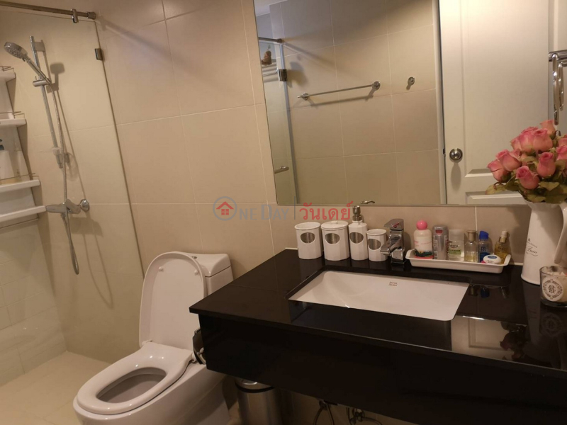 ฿ 34,000/ month Condo for Rent: Belle Grand Rama 9, 68 m², 2 bedroom(s)