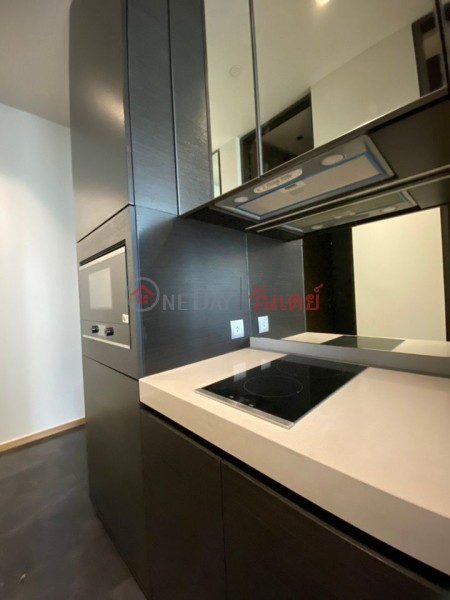 Condo for Rent: 28 Chidlom, 33 m², 1 bedroom(s) Rental Listings