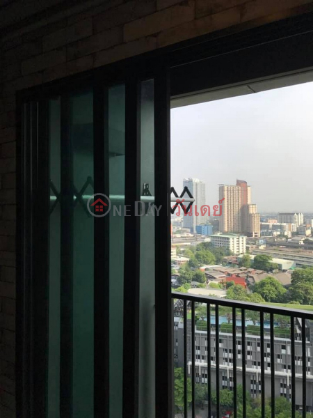 Condo for Rent: The Base Park East Sukhumvit 77, 30 m², 1 bedroom(s) Thailand | Rental | ฿ 17,500/ month