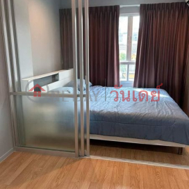 Condo for rent: Lumpini Ville Ramkhamhaeng 60/2 (2nd floor, building A),fully furnished _0