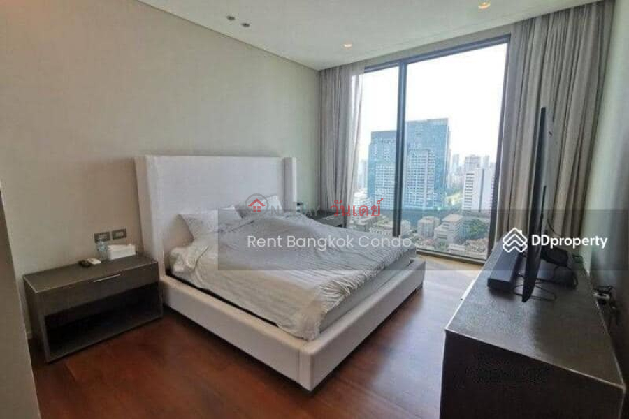 Property Search Thailand | OneDay | Residential Rental Listings, Condo for Rent: The Residences at Sindhorn Kempinski Hotel Bangkok, 140 m², 2 bedroom(s)