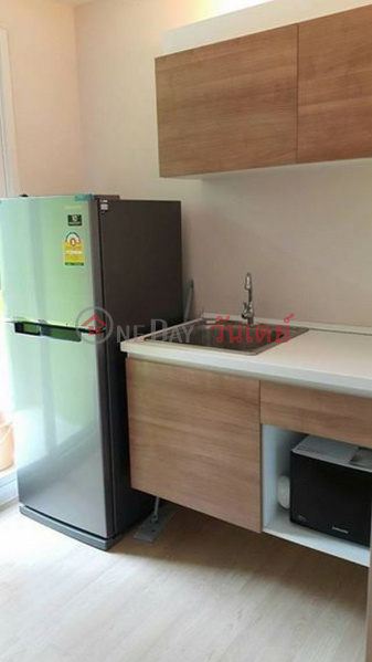 ฿ 11,000/ month, Condo for Rent: Emerald Residence Ratchada, 30 m², 1 bedroom(s)