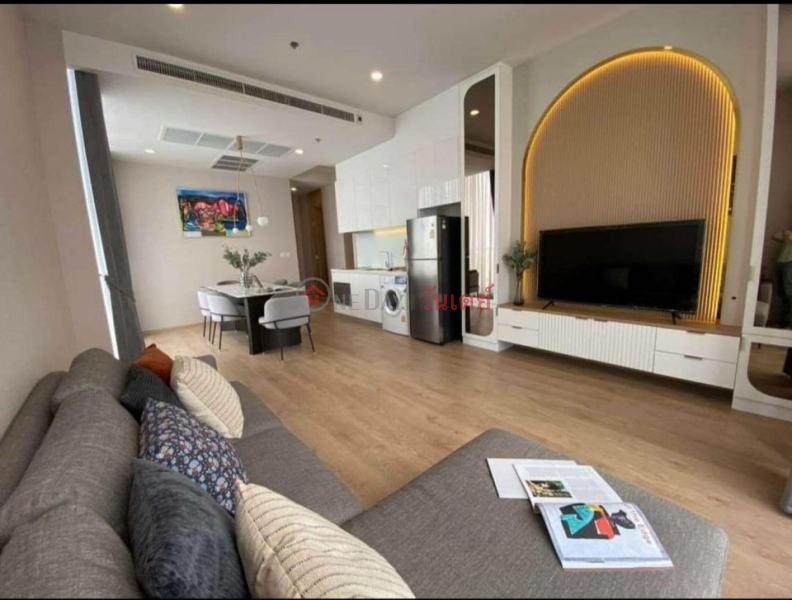 Condo for Rent: Noble BE19, 75 m², 2 bedroom(s) Rental Listings