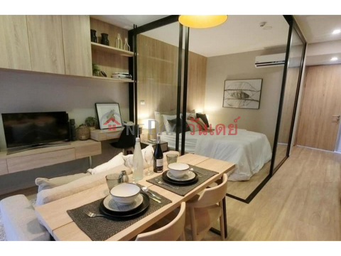 คอนโด สำหรับ เช่า: Blossom Condo @ Sathorn - Charoenrat, 30 ตร.ม., 1 ห้องนอน - OneDay_0