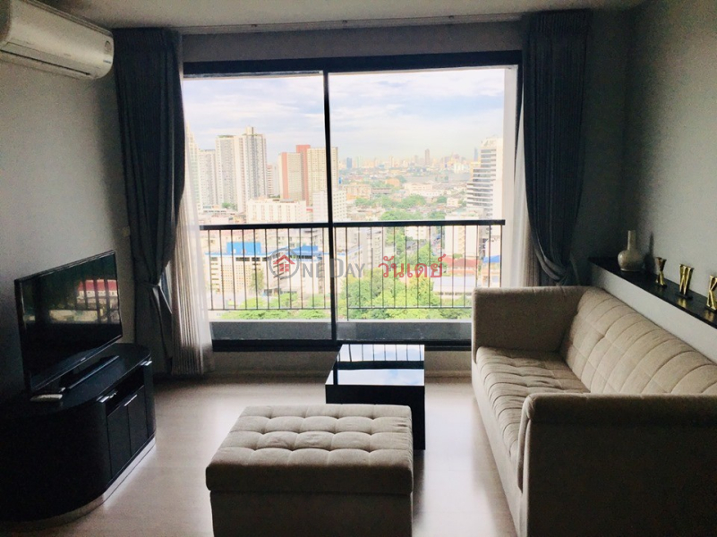 Property Search Thailand | OneDay | Residential Rental Listings, Condo for Rent: Rhythm Sukhumvit 44/1, 53 m², 2 bedroom(s)