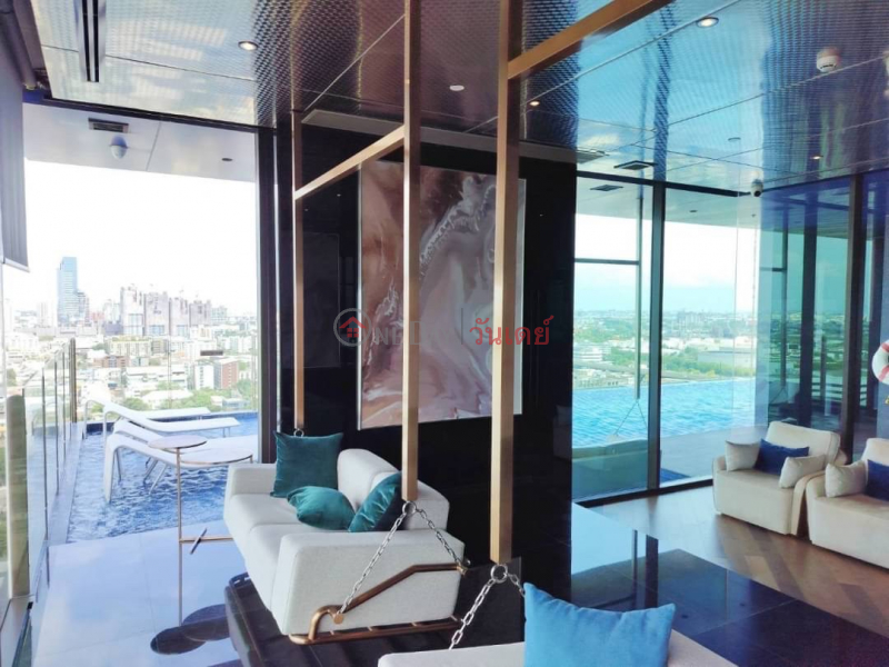 Property Search Thailand | OneDay | Residential | Rental Listings | Condo for rent: Life Sukhumvit 62 (floor 12A),near BTS Bang Chak