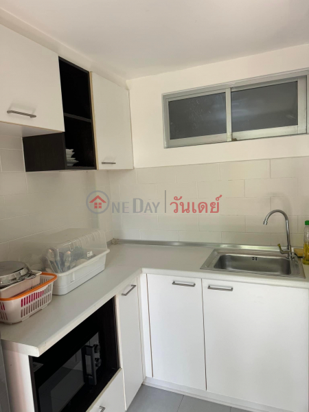 Property Search Thailand | OneDay | Residential, Rental Listings | Condo for rent: Lumpini Ville Ramkhamhaeng 26 (1st floor, building E)