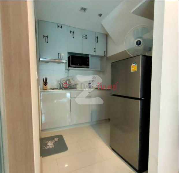 Property Search Thailand | OneDay | Residential Rental Listings | Condo for Rent: Ideo Mobi Rama 9, 61 m², 2 bedroom(s)