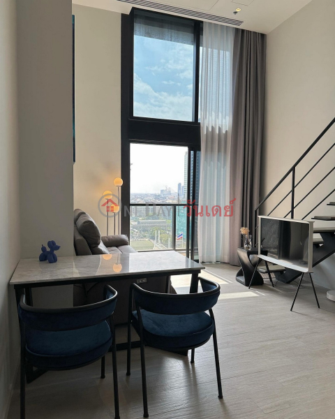 Condo for Rent: The Lofts Silom, 46 m², 1 bedroom(s) | Thailand | Rental ฿ 32,000/ month