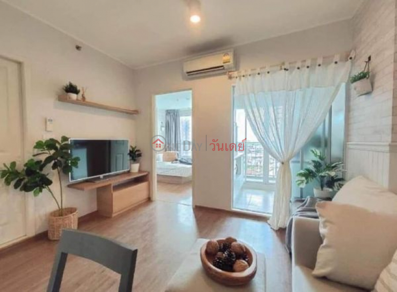 Condo for rent: U Delight Bangson Station (18th floor),Thailand Rental, ฿ 11,000/ month