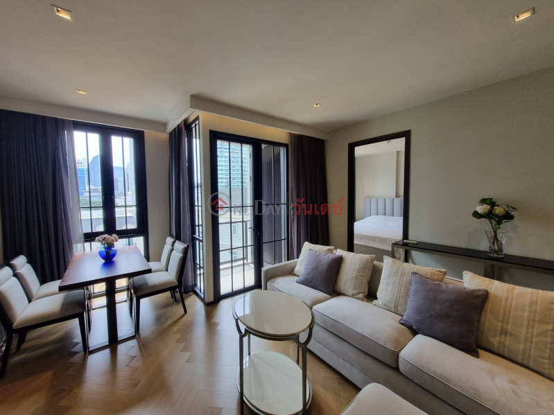 ฿ 55,000/ month, Condo for Rent: The Reserve Sukhumvit 61, 52 m², 1 bedroom(s)