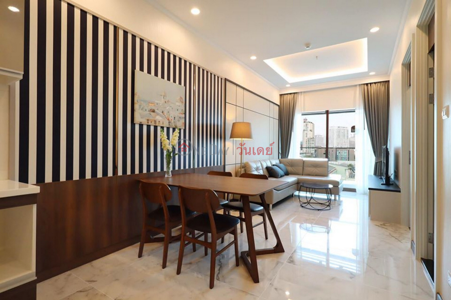 Condo for Rent: Supalai Elite Surawong, 51 m², 1 bedroom(s) Rental Listings