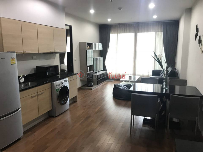 Condo for Rent: The Address Chidlom, 80 m², 2 bedroom(s) | Thailand Rental, ฿ 48,000/ month