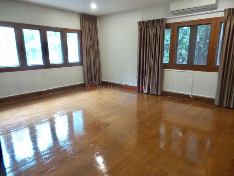 ฿ 150,000/ เดือน | Single House with Garden (Just Renovated)