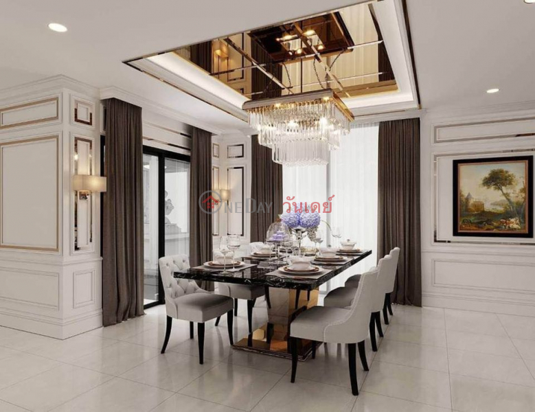 Condo for sale Mantana 2 Bangna Km. 7 (townhouse) | Thailand | Sales ฿ 32Million