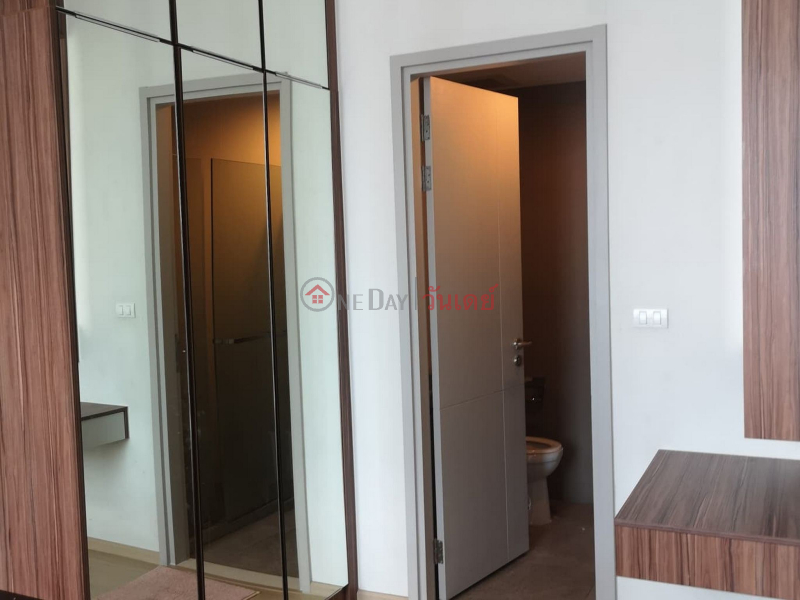 Condo for Rent: The Capital Ekamai-Thonglor, 36 m², 1 bedroom(s),Thailand | Rental, ฿ 15,000/ month