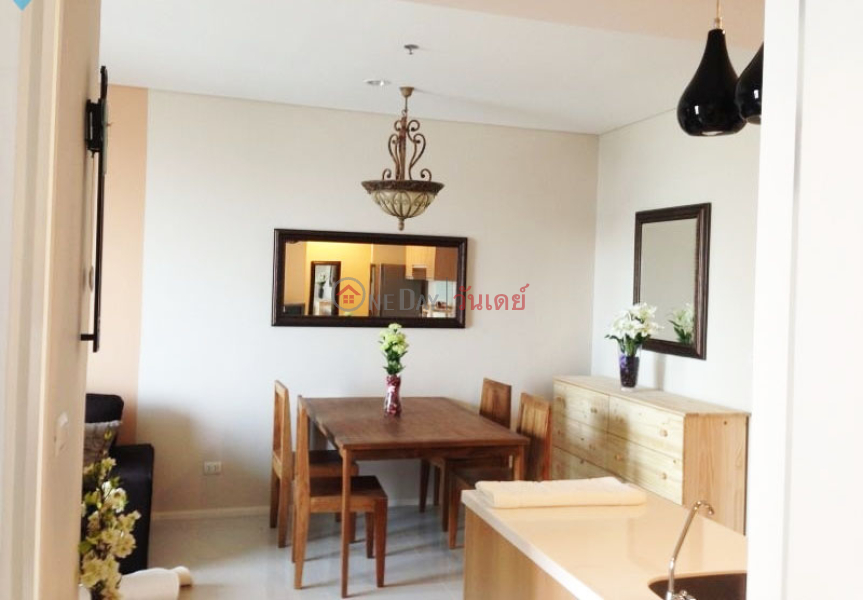 Property Search Thailand | OneDay | Residential Rental Listings Condo for Rent: Villa Asoke, 52 m², 1 bedroom(s)