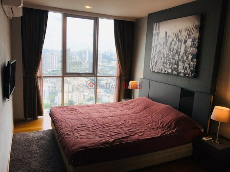 Condo for Rent: Abstracts Phahonyothin Park, 47 m², 1 bedroom(s) Rental Listings