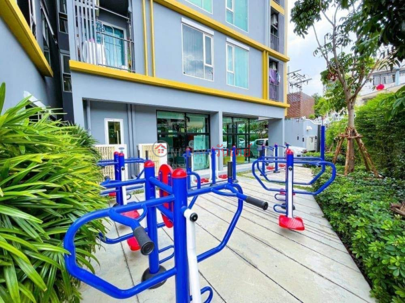 For rent: PLUM CONDO ราม 60 อินเตอร์เชนจ์ (8th floor, building B) Rental Listings