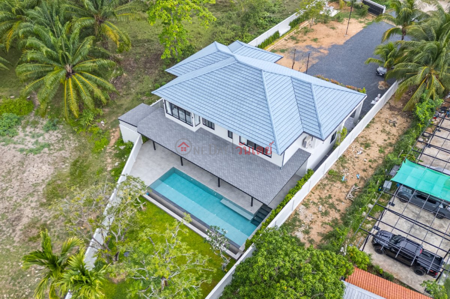 ฿ 1,403.28Million | Villa Jinny Cape Yamu
