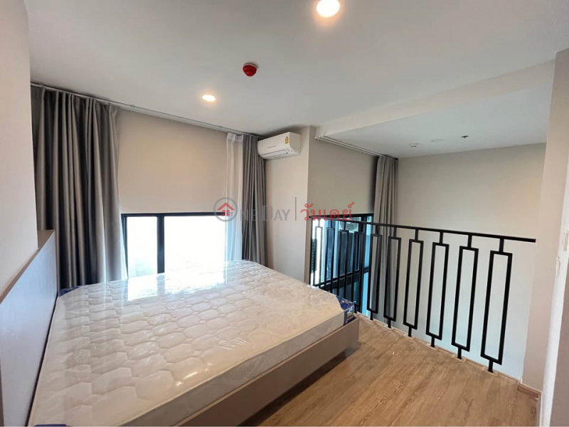 ฿ 18,000/ month | Luxury Duplex Condo for Sale & Rent in Nonthaburi – Stunning Chao Phraya River Views