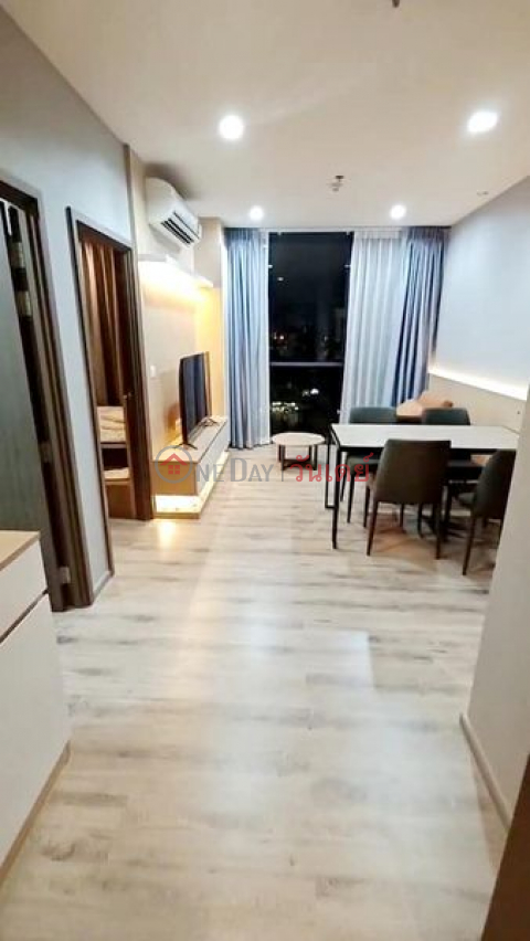 Condo for rent THE LINE Wongsawang (2nd floor) _0