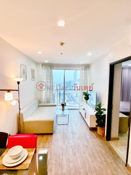 Condo for Rent: Sky Walk Condominium, 60 m², 2 bedroom(s),Thailand Rental, ฿ 30,000/ month