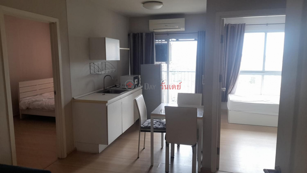 ฿ 11,500/ month, Plum Condo Bangkae (8th floor)