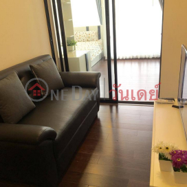 Condo for Rent: Bangkok Feliz @ Krungthonburi Station, 28 m², 1 bedroom(s) - OneDay_0