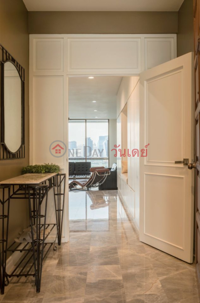 ฿ 74,000/ month | Condo for Rent: River House Condominium, 200 m², 3 bedroom(s)