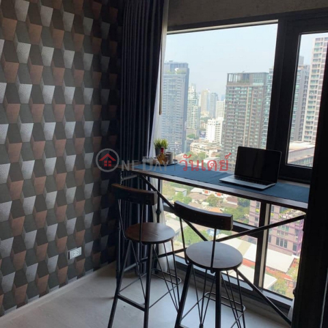 Condo for Sale: Rhythm Sukhumvit 36 - 38, 34 m², 1 bedroom(s) - OneDay_0