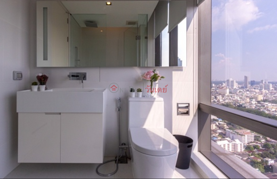 Condo for Rent: The Bangkok Sathorn, 122 m², 2 bedroom(s) Rental Listings