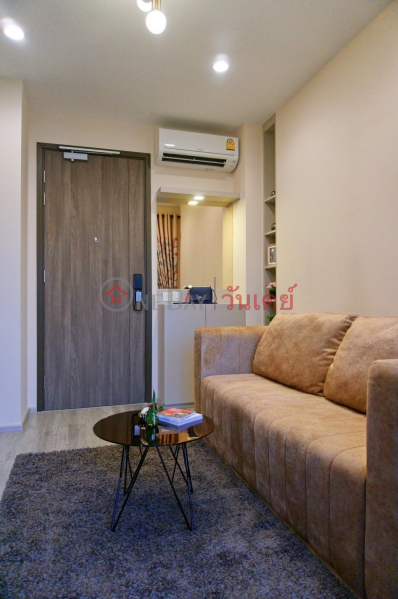 Condo for Rent: Ideo Mobi Asoke, 35 m², 1 bedroom(s) | Thailand | Rental ฿ 24,000/ month