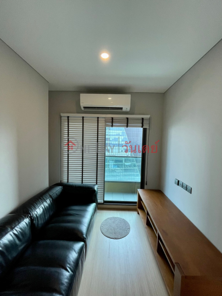 Condo for Rent: Lumpini Suite Phetchaburi - Makkasan, 40 m², 2 bedroom(s) Rental Listings