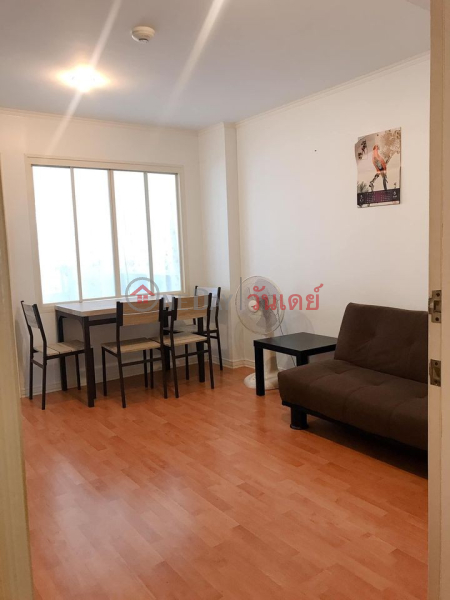 Condo for Rent: Lumpini Ville Cultural Center, 35 m², 1 bedroom(s) Rental Listings