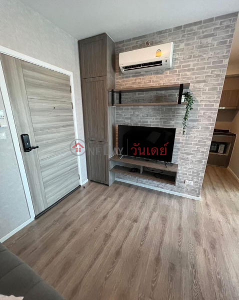 ฿ 12,000/ เดือน | คอนโด 1 ห้องนอนราคาประหยัดที่ Kensington สุขุมวิท-เทพารักษ์