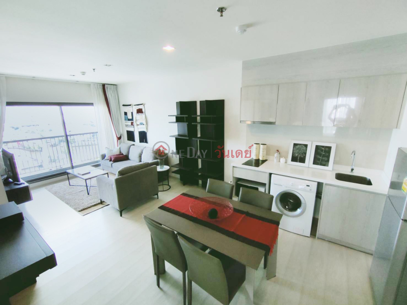 คอนโด สำหรับ เช่า: Life Sukhumvit 48, 60 ตร.ม., 2 ห้องนอน ประเทศไทย | เช่า | ฿ 35,000/ เดือน