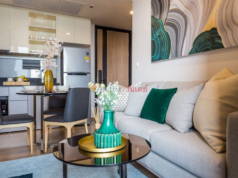 Condo for Rent: OKA HAUS Sukhumvit 36, 42 m², 2 bedroom(s) Rental Listings