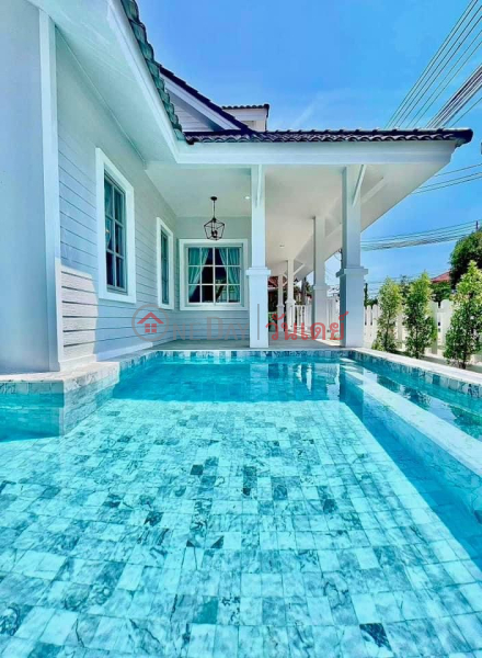 Brand New Pool Villa 3 Beds 2 Baths Pattaya Sales Listings