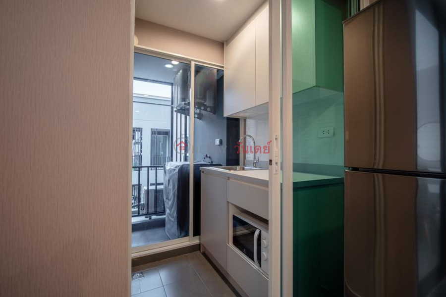 Condo for Rent: Regent Home Sukhumvit 97/1, 28 m², 1 bedroom(s) Rental Listings