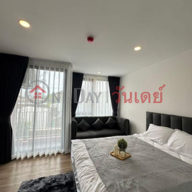 Condo for rent Cybiq รัชดา 32 (2nd floor, building U) _0